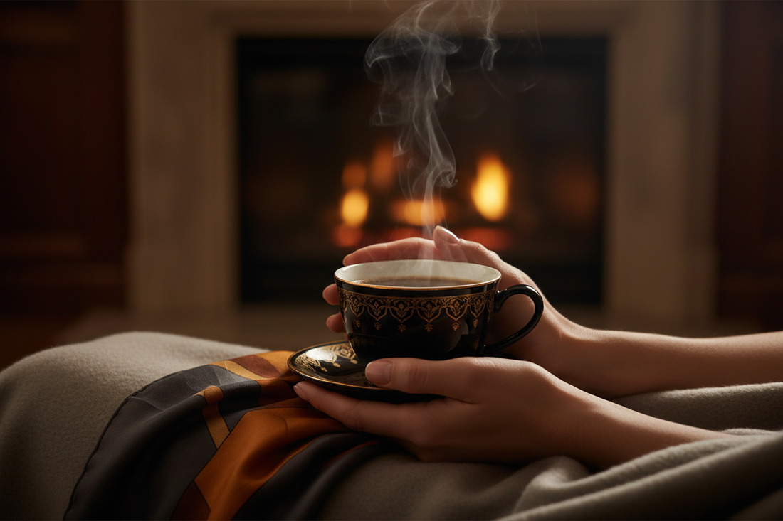 The Art of the Perfect Cup