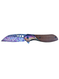 "Buckshot" Assisted Opening Pocket Knife (3cR13 Steel)