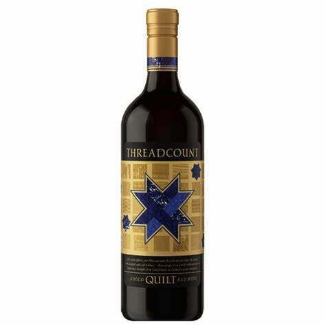 Quilt Wines 'Threadcount' Red Blend, Napa, CA